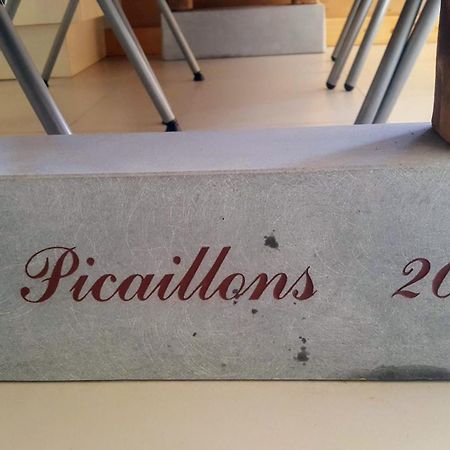 Les Picaillons - Le Chalet Les Villards-sur-Thônes Eksteriør bilde